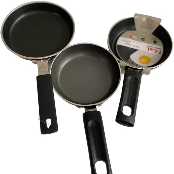 Set of 3 mini pans - Picture 4 of 16